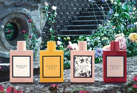 best gucci scent